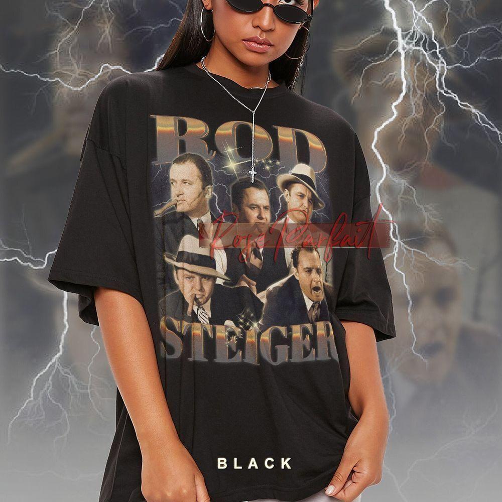 Rod Steiger Retro Vuitino Apparel